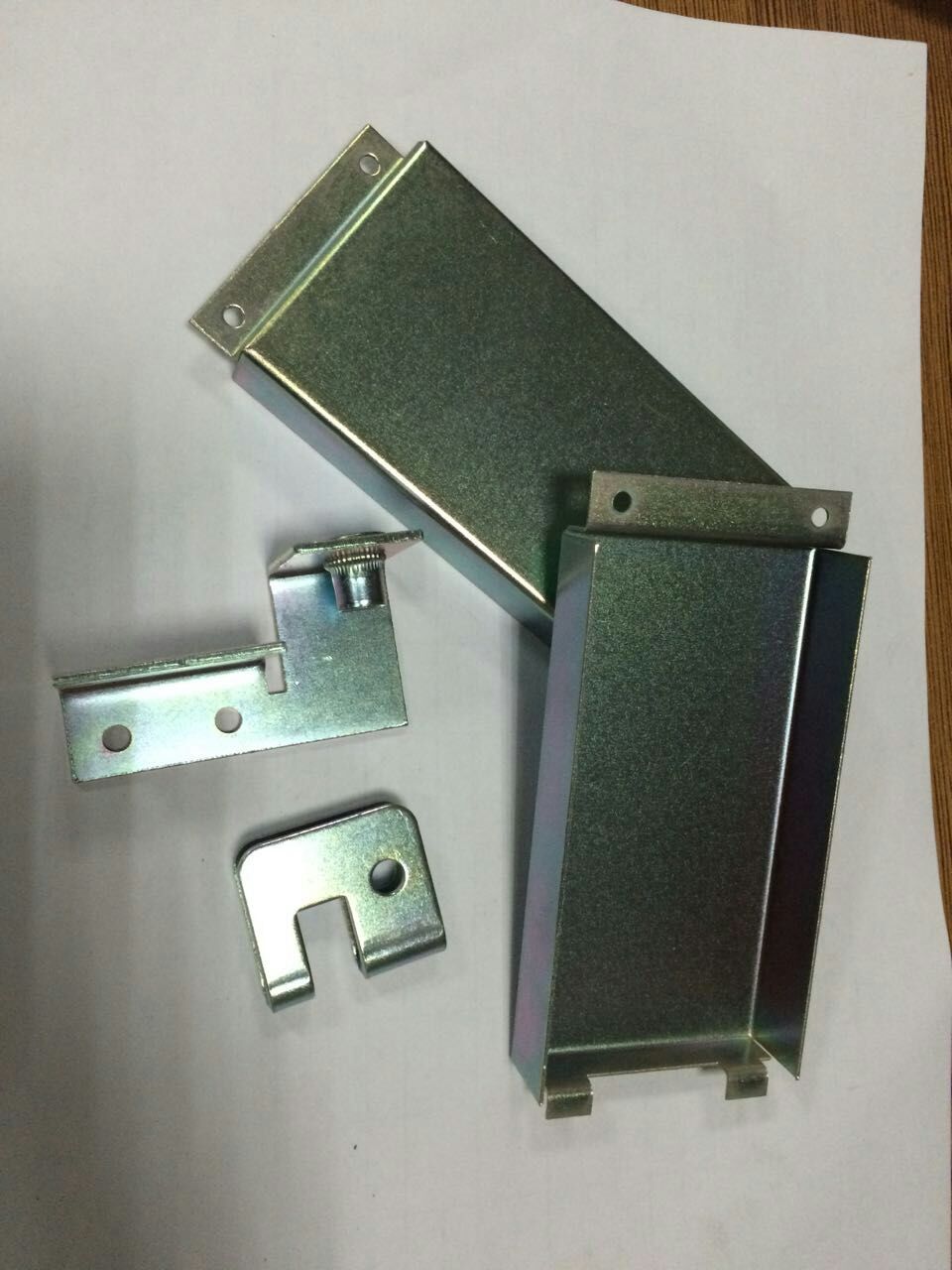 Precise sheet metal