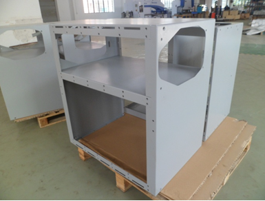 Encloser Frame for switchgear