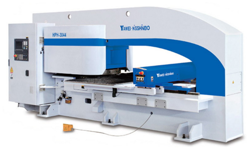 CNC punch press